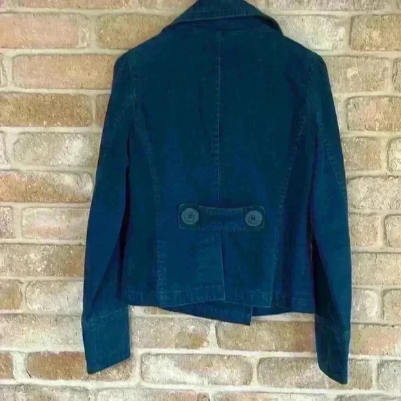 American Eagle Outfitters 6 Button Pea Coat Style Jacket - Picture 3 of 3